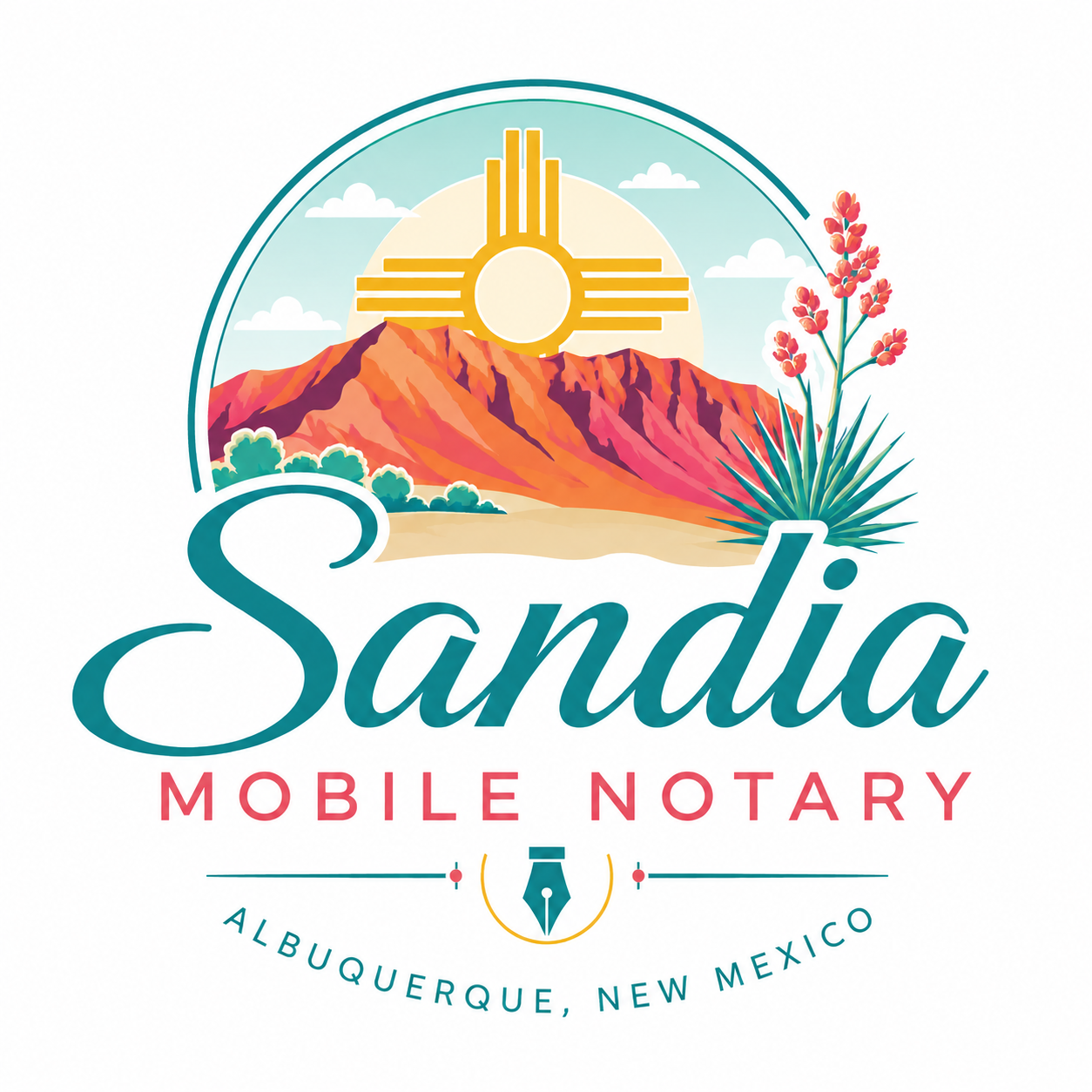 Sandia Mobile Notary